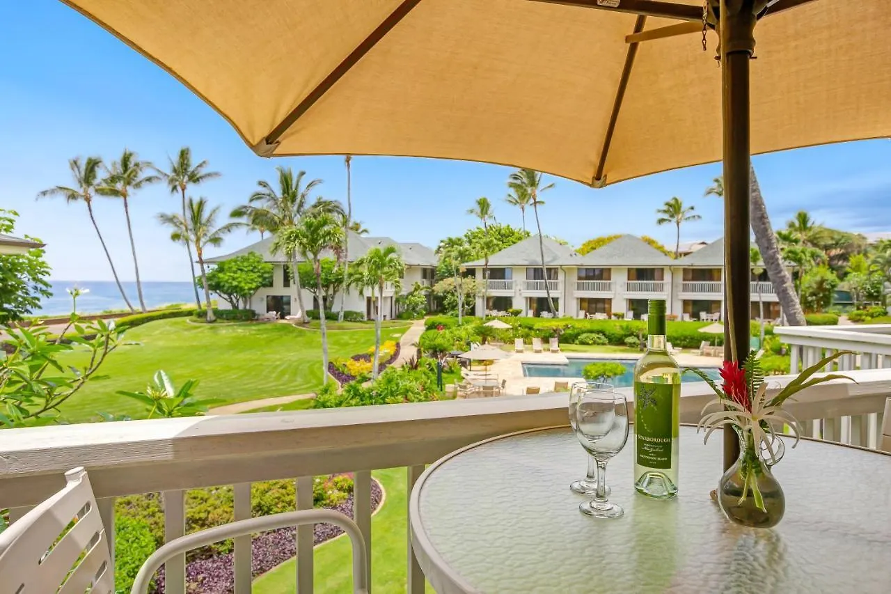 Top Floor Ocean View Condo At Poipu Kapili- Alekona Kauai Koloa