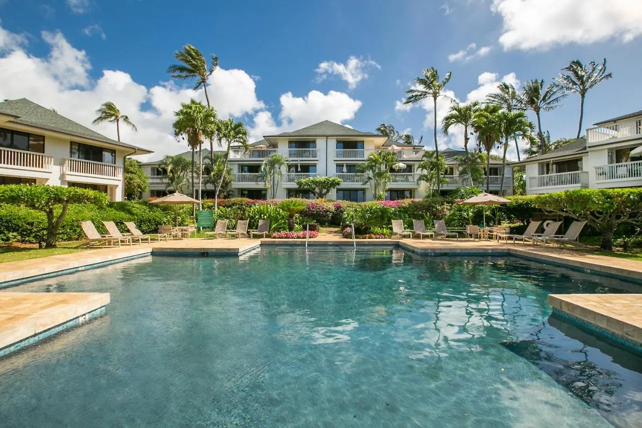 Top Floor Ocean View Condo At Poipu Kapili- Alekona Kauai Koloa