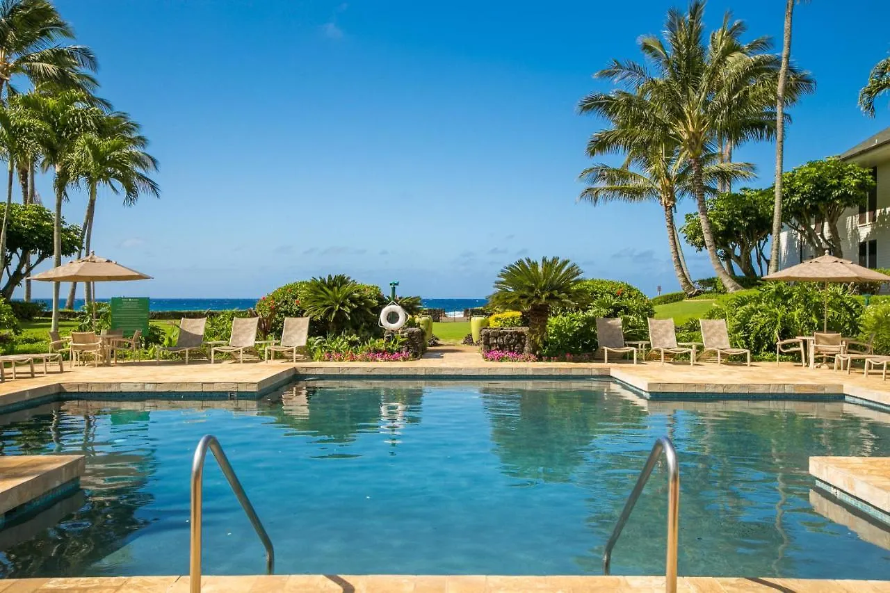 Holiday home Top Floor Ocean View Condo At Poipu Kapili- Alekona Kauai Koloa