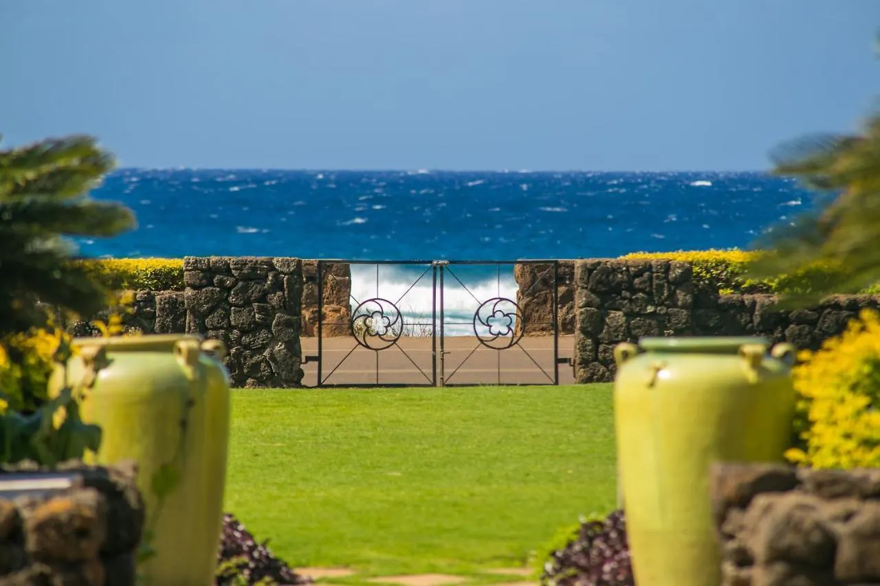 Top Floor Ocean View Condo At Poipu Kapili- Alekona Kauai Koloa 0*,