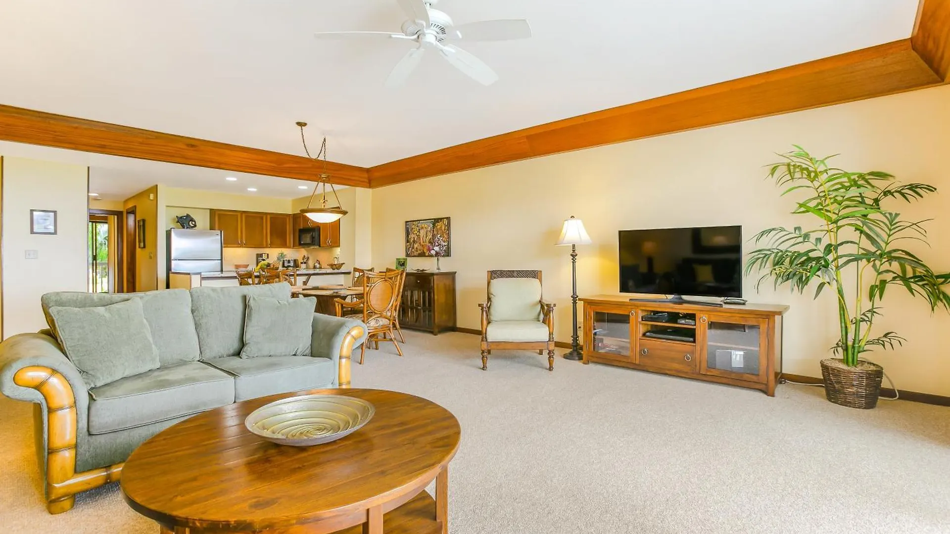 Holiday home Top Floor Ocean View Condo At Poipu Kapili- Alekona Kauai Koloa