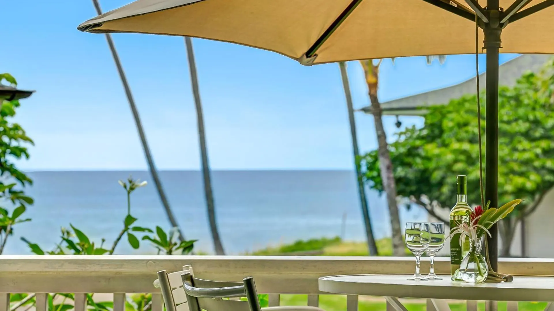 Top Floor Ocean View Condo At Poipu Kapili- Alekona Kauai Koloa United States