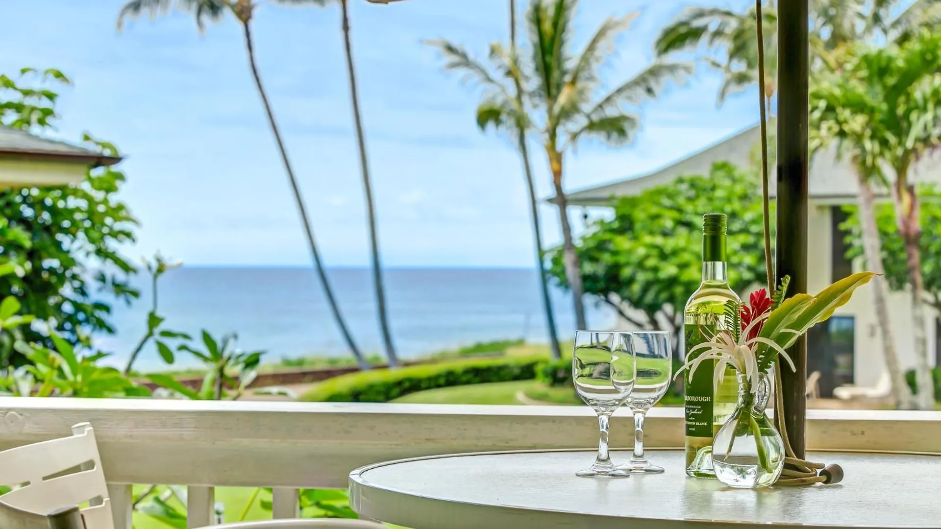 Holiday home Top Floor Ocean View Condo At Poipu Kapili- Alekona Kauai Koloa United States