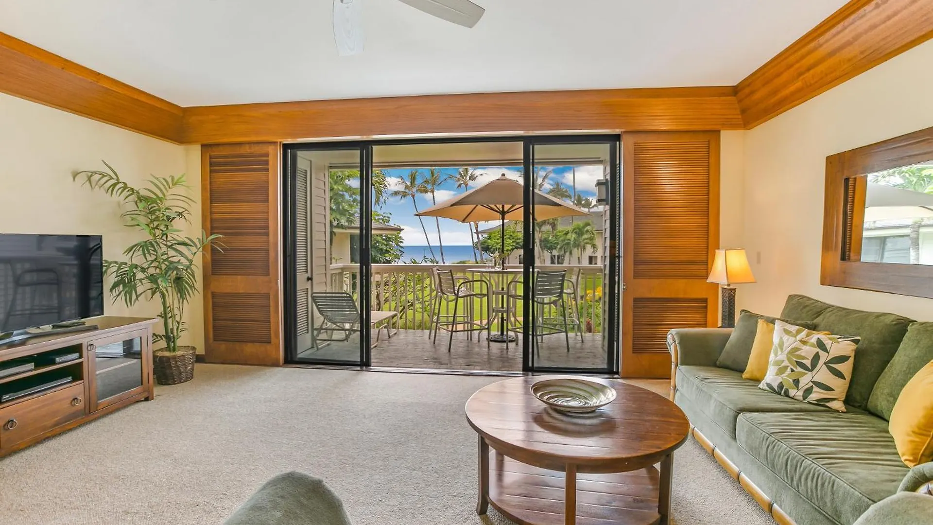 Holiday home Top Floor Ocean View Condo At Poipu Kapili- Alekona Kauai Koloa