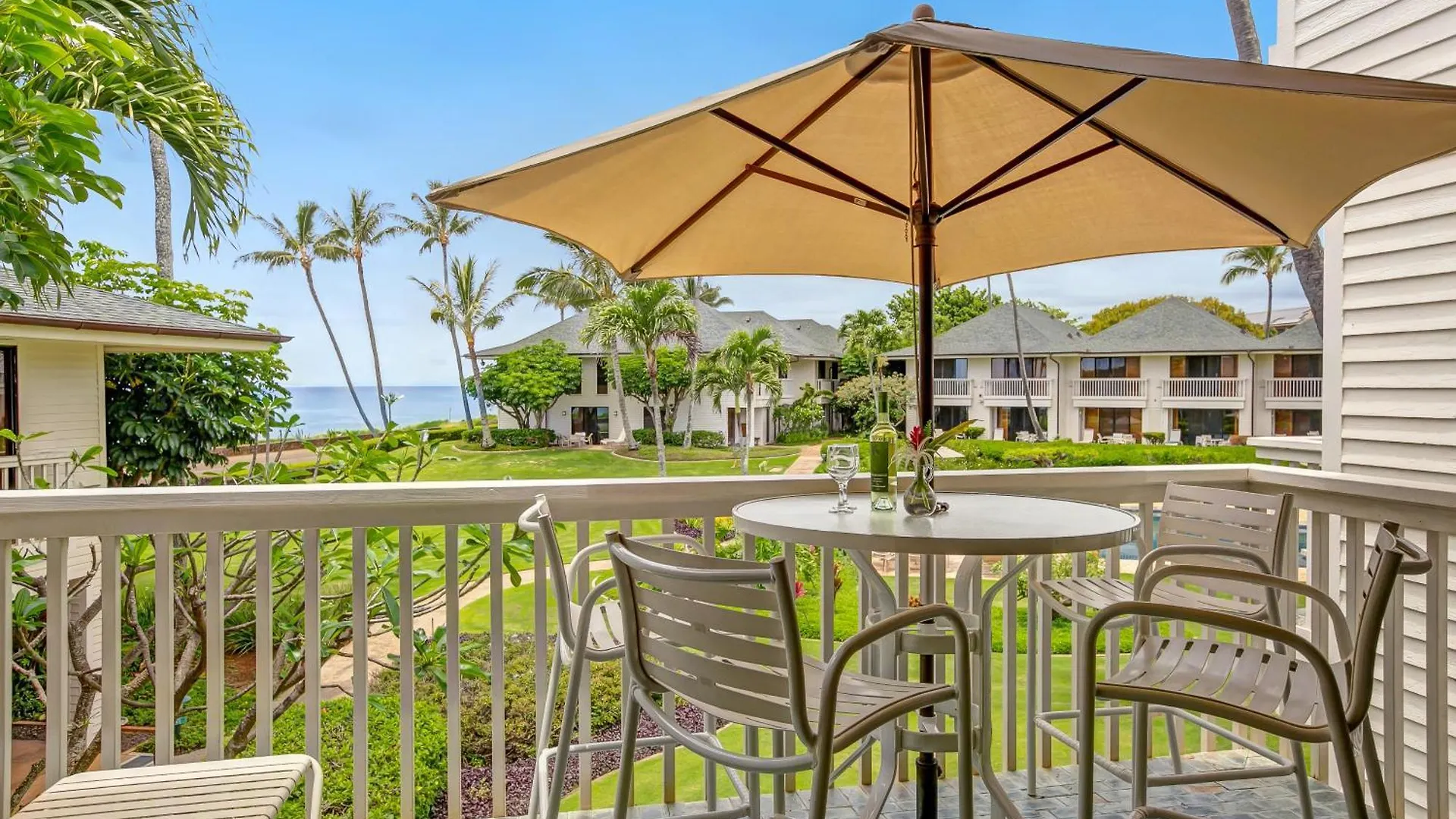 Holiday home Top Floor Ocean View Condo At Poipu Kapili- Alekona Kauai Koloa