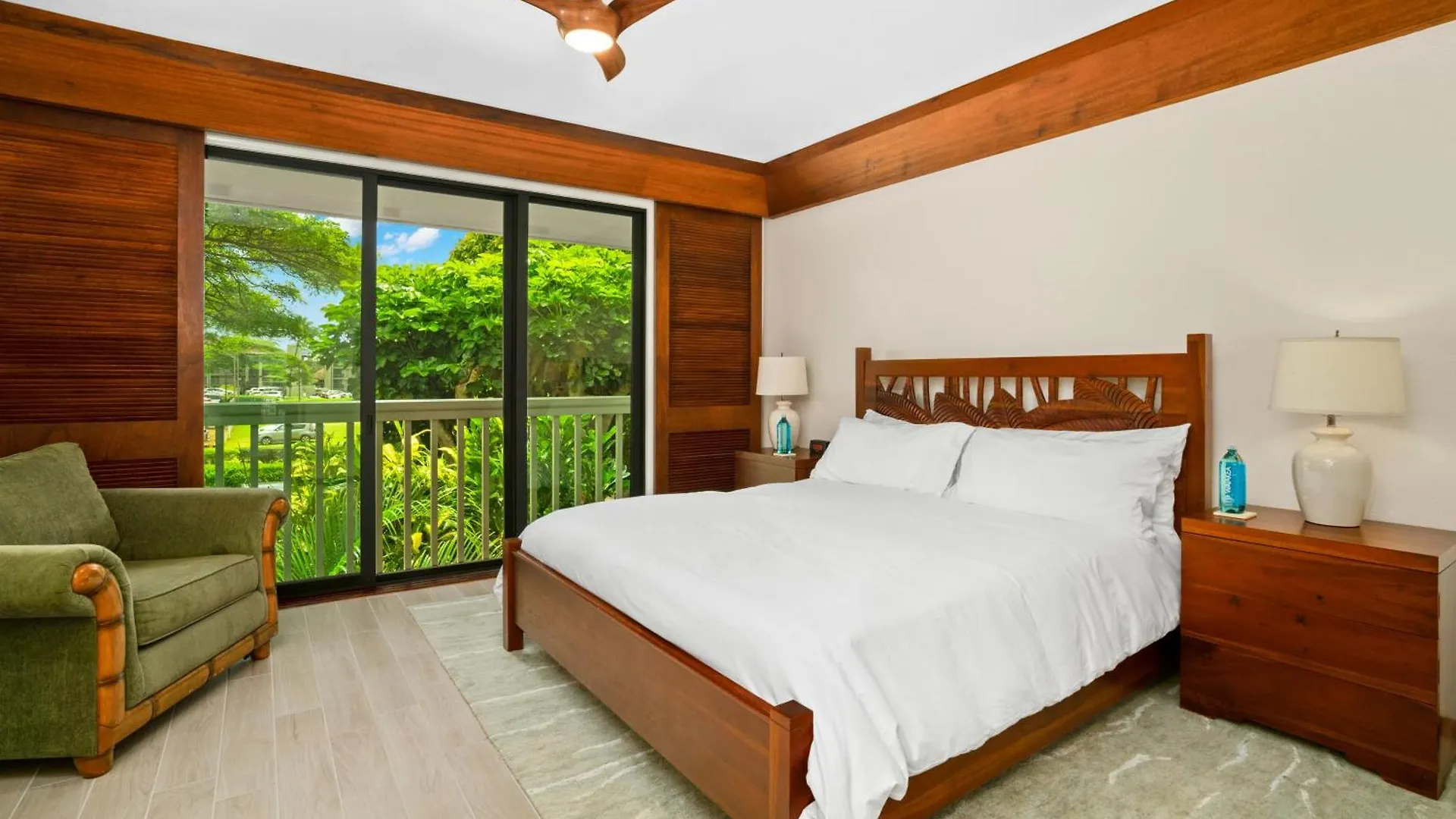 Top Floor Ocean View Condo At Poipu Kapili- Alekona Kauai Koloa 0*,