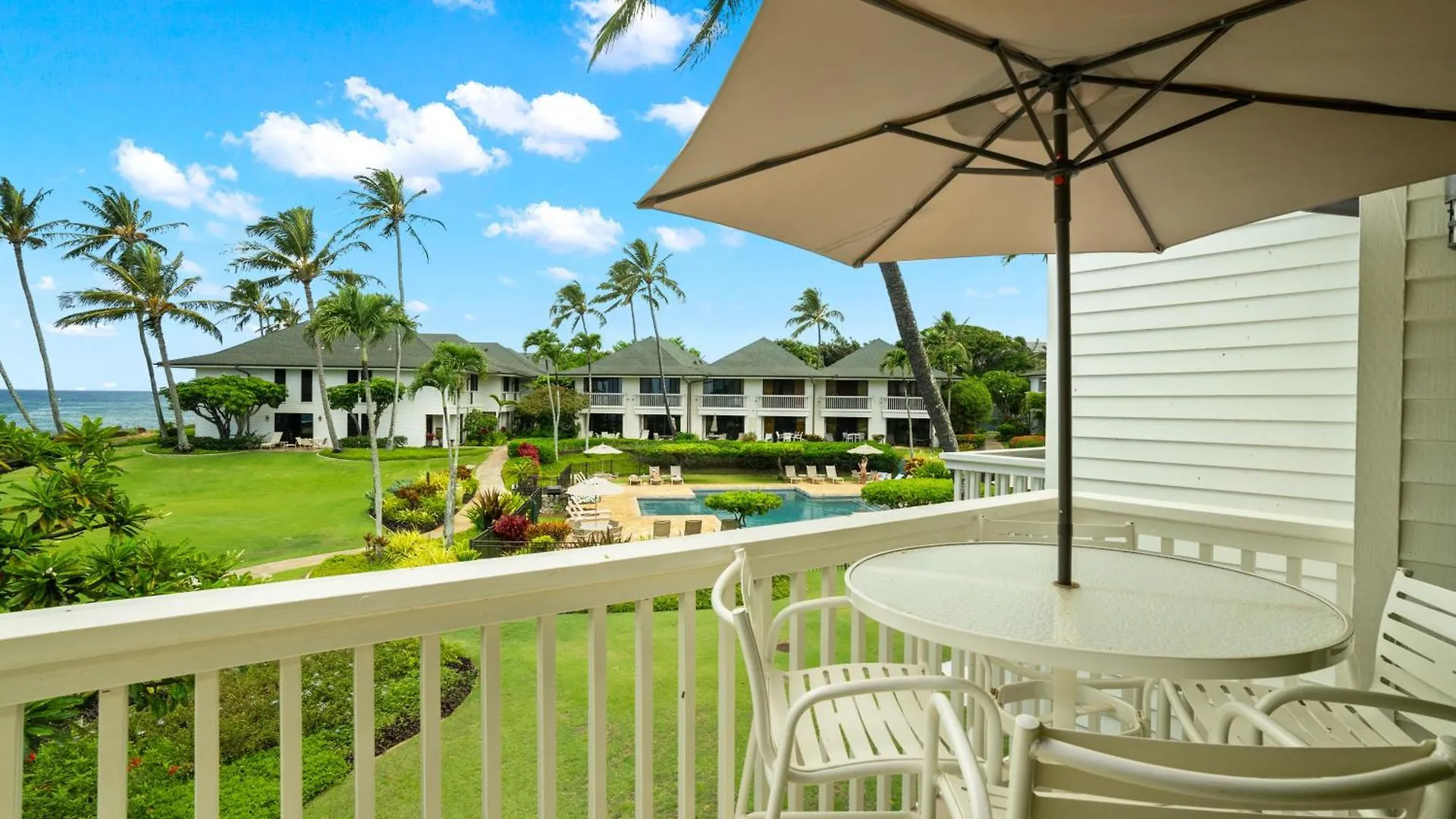 Holiday home Top Floor Ocean View Condo At Poipu Kapili- Alekona Kauai Koloa