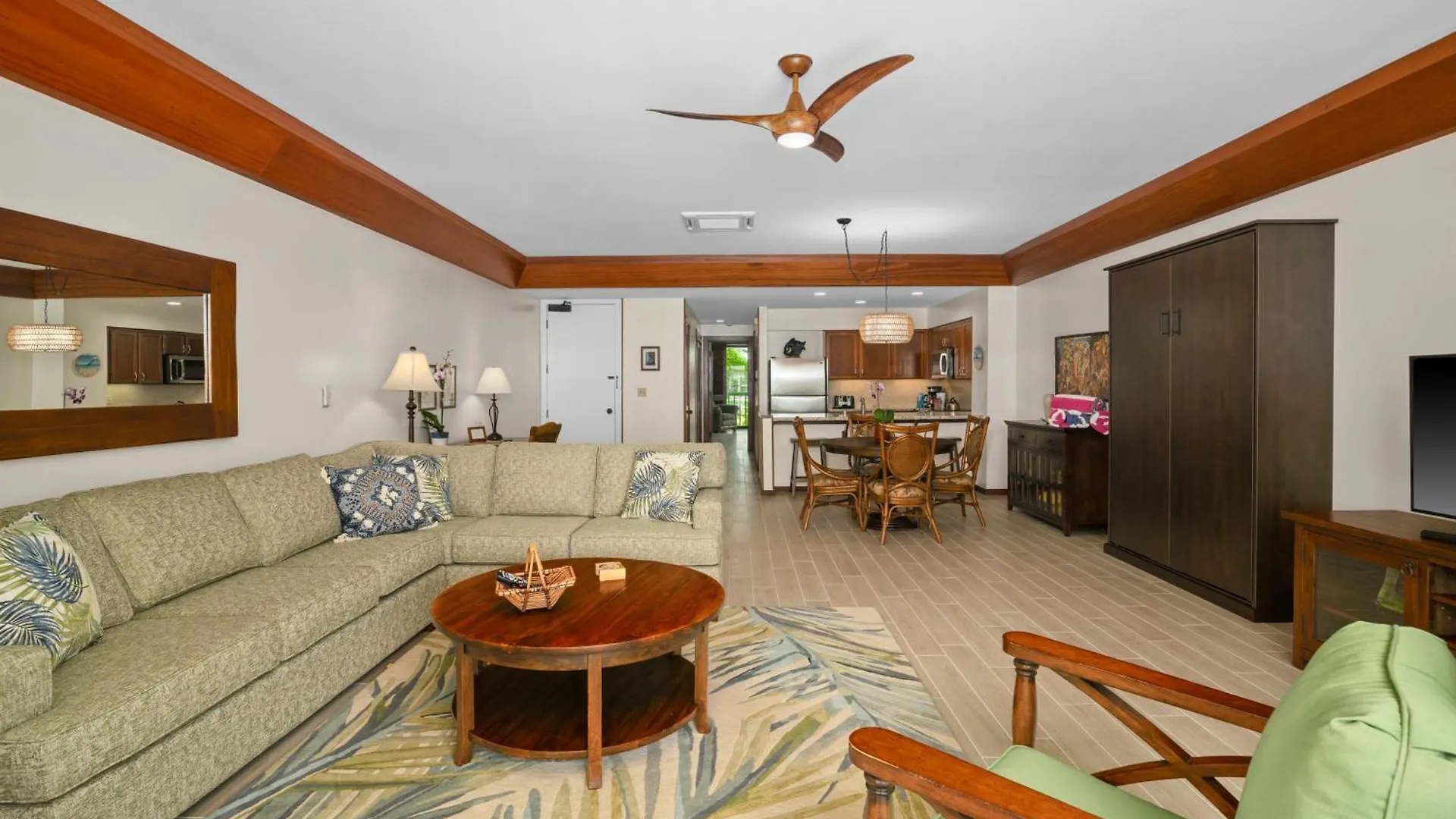 Holiday home Top Floor Ocean View Condo At Poipu Kapili- Alekona Kauai Koloa