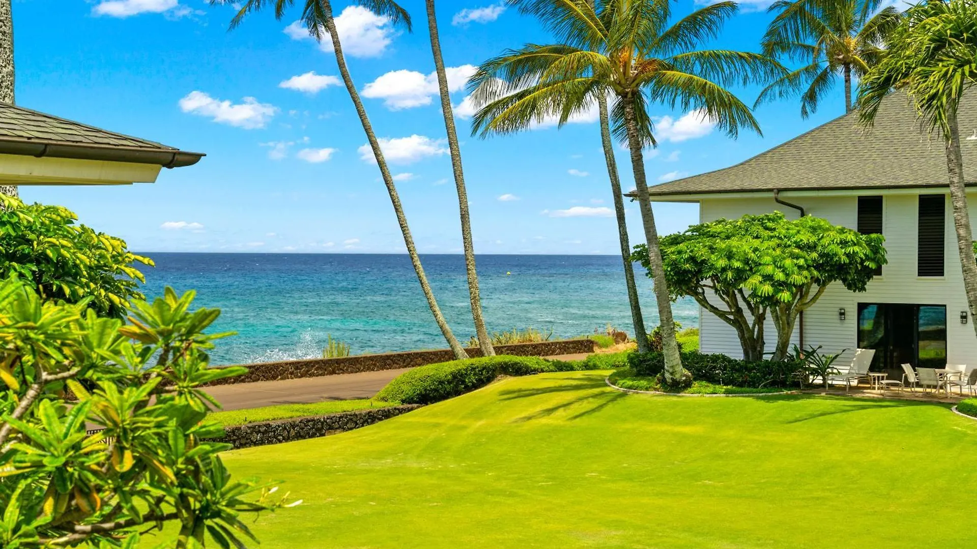 Top Floor Ocean View Condo At Poipu Kapili- Alekona Kauai Koloa